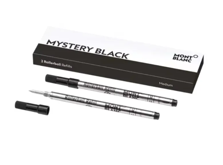 Recharges pour Stylo Roller Montblanc Medium