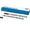 Recharges pour Stylo Roller Montblanc Medium