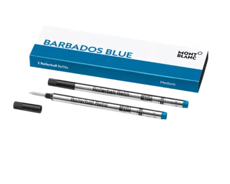 Recharges pour Stylo Roller Montblanc Medium