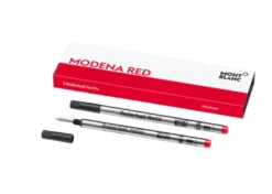 Recharges pour Stylo Roller Montblanc Medium