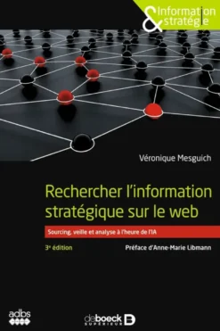 Rechercher l'information stratégique sur le web