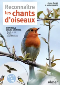 Reconnaître les chants d'oiseaux