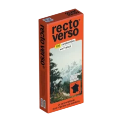 Recto Verso 100 randonnées en France