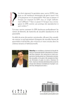 Redéfinir la gestation pour autrui