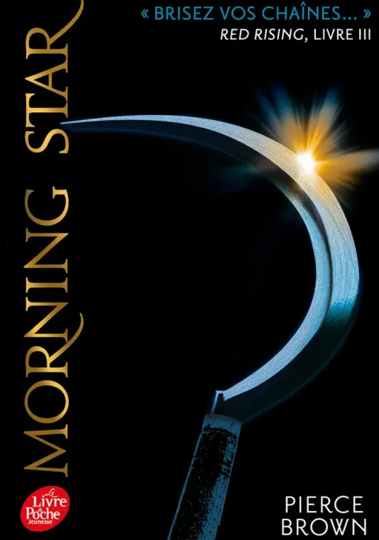 Red rising / Morning star / Jeunesse