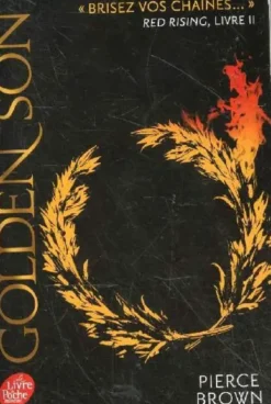 Red Rising - Tome 2 - Golden Son