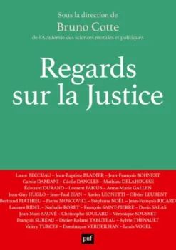 Regards sur la justice