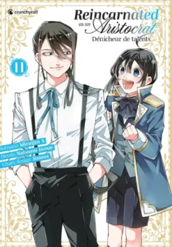 Reincarnated As An Aristocrat T11