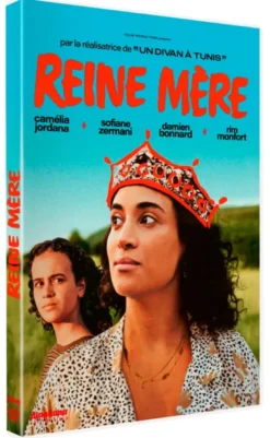 Reine mère - DVD (2024)
