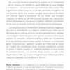 Religion, identité de genre et transidentité