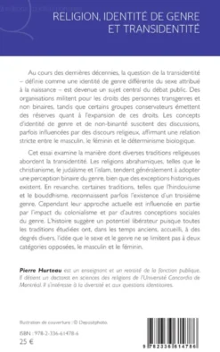 Religion, identité de genre et transidentité