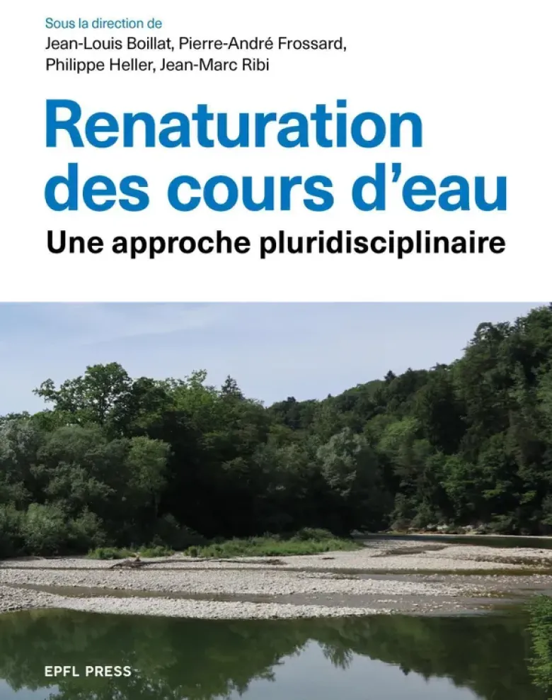 Renaturation des cours d'eau