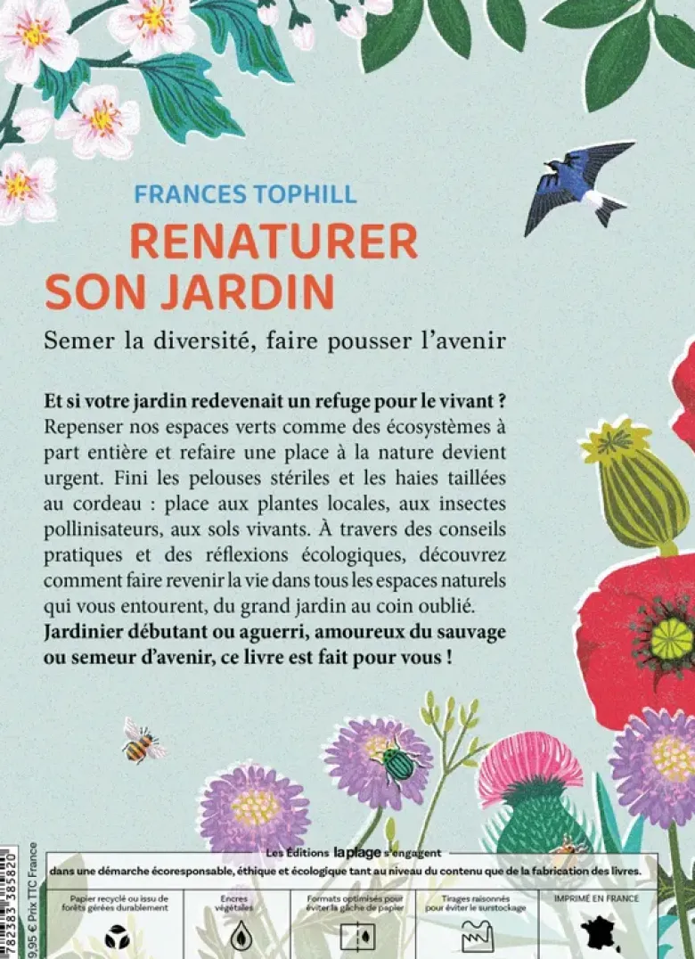 Renaturer son jardin