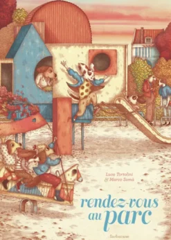 Rendez-vous au parc