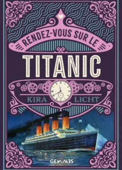 Rendez-vous sur le Titanic