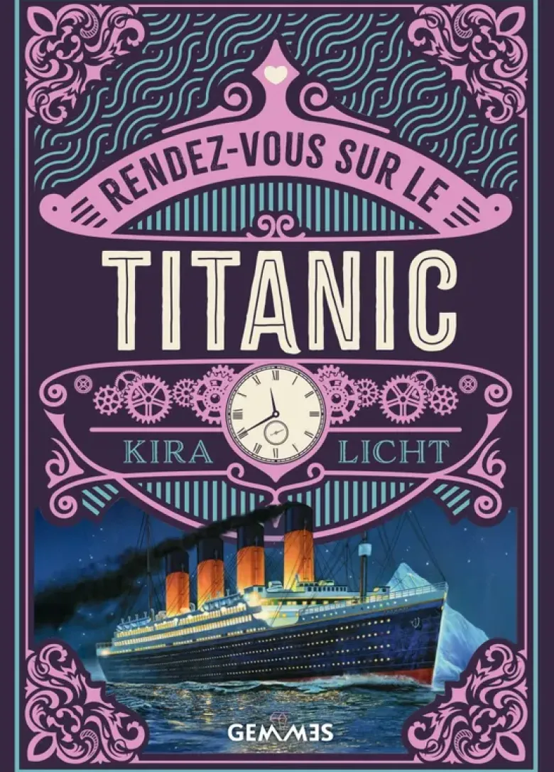 Rendez-vous sur le Titanic