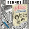 RENNES je t'aime