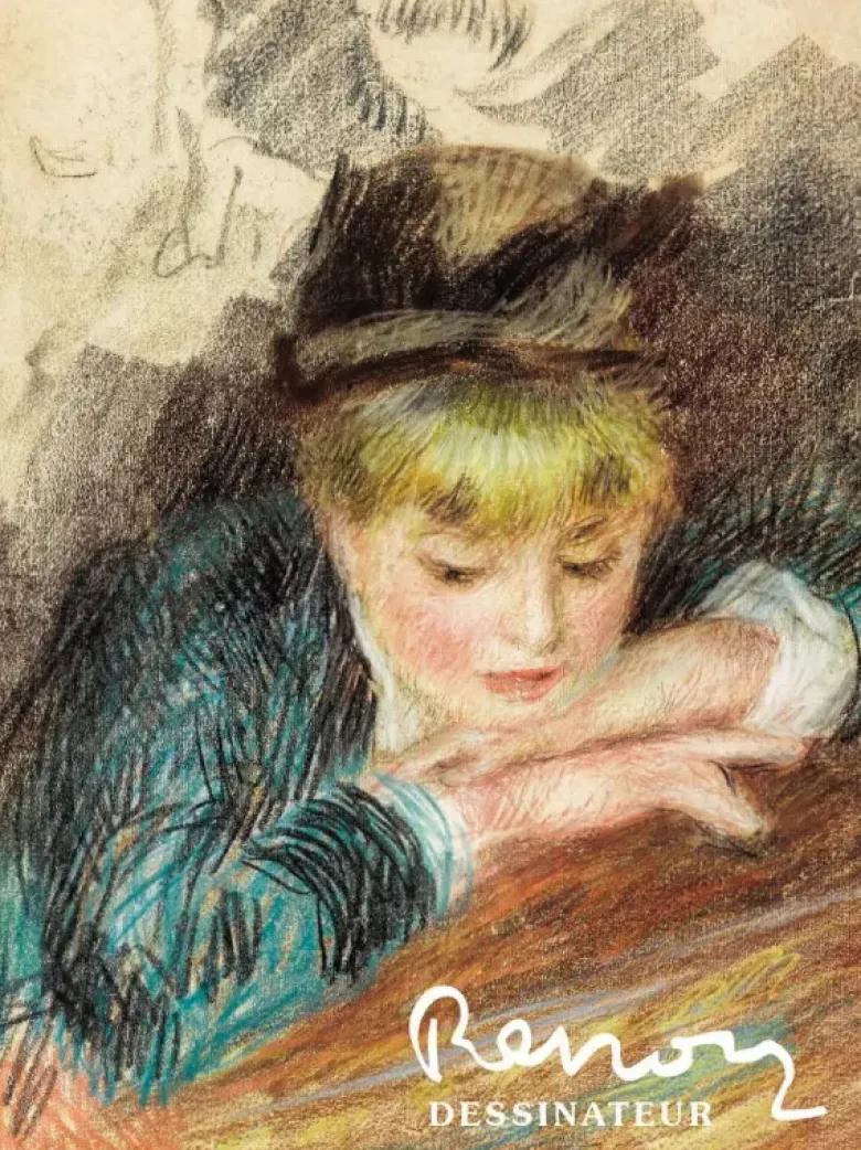 Renoir dessinateur