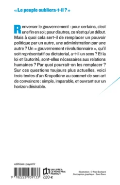 Renverser un gouvernement