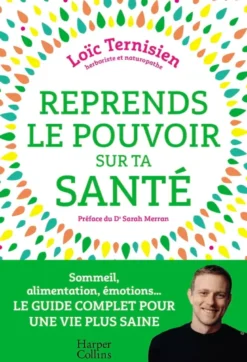 Reprends le pouvoir sur ta santé