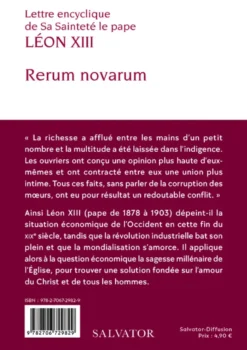 Rerum novarum