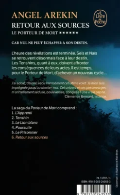 Retour aux sources (Le Porteur de mort, Tome 6)