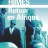 Retour en Afrique