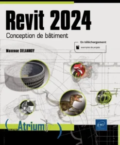 Revit 2024 - Conception de bâtiment