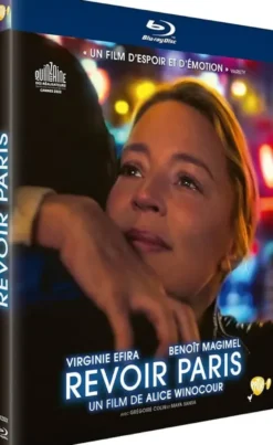 Revoir Paris - Blu-ray (2022)