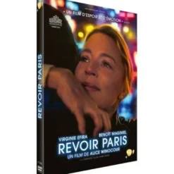 Revoir Paris - DVD (2022)