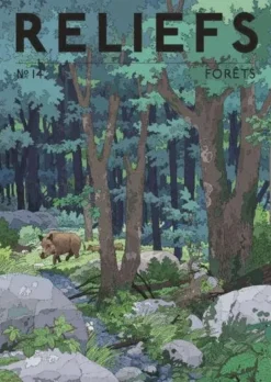Revue Reliefs – #14 Forêts