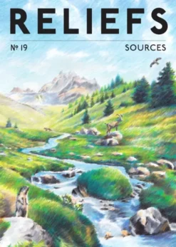 Revue Reliefs - n°19 Sources