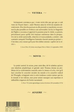 Revue thomiste - N°2/2026