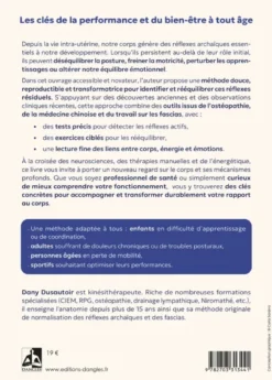 Réflexes archaïques, corps et émotions – Comprendre et agir sur la posture, la motricité et l’équilibre émotionnel