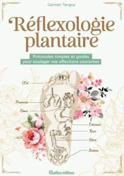 Réflexologie plantaire