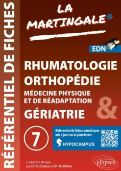 Référentiel fiches médicales - Volume 7