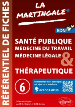 Référentiel fiches médicales - Volume 6