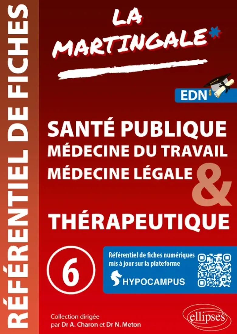 Référentiel fiches médicales - Volume 6
