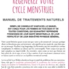 Régénérez votre cycle menstruel