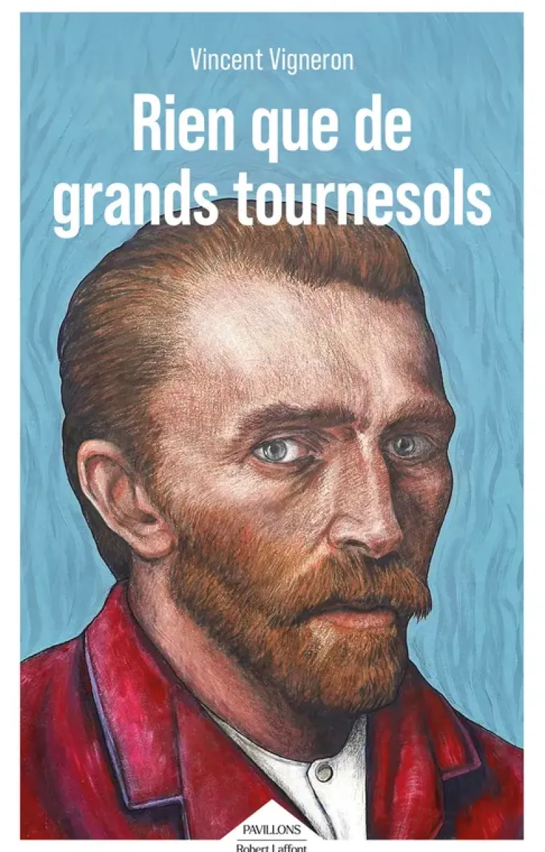 Rien que de grands tournesols