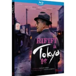 Rififi à Tokyo - Blu-ray (1962)