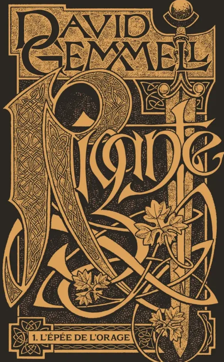 Rigante, T1 : L'Épée de l'Orage