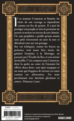 Rigante, T1 : L'Épée de l'Orage