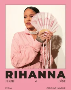 Rihanna, femme et icône