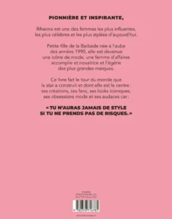 Rihanna, femme et icône