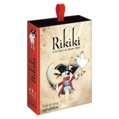 Rikiki et le trésor de Barbe-Noire