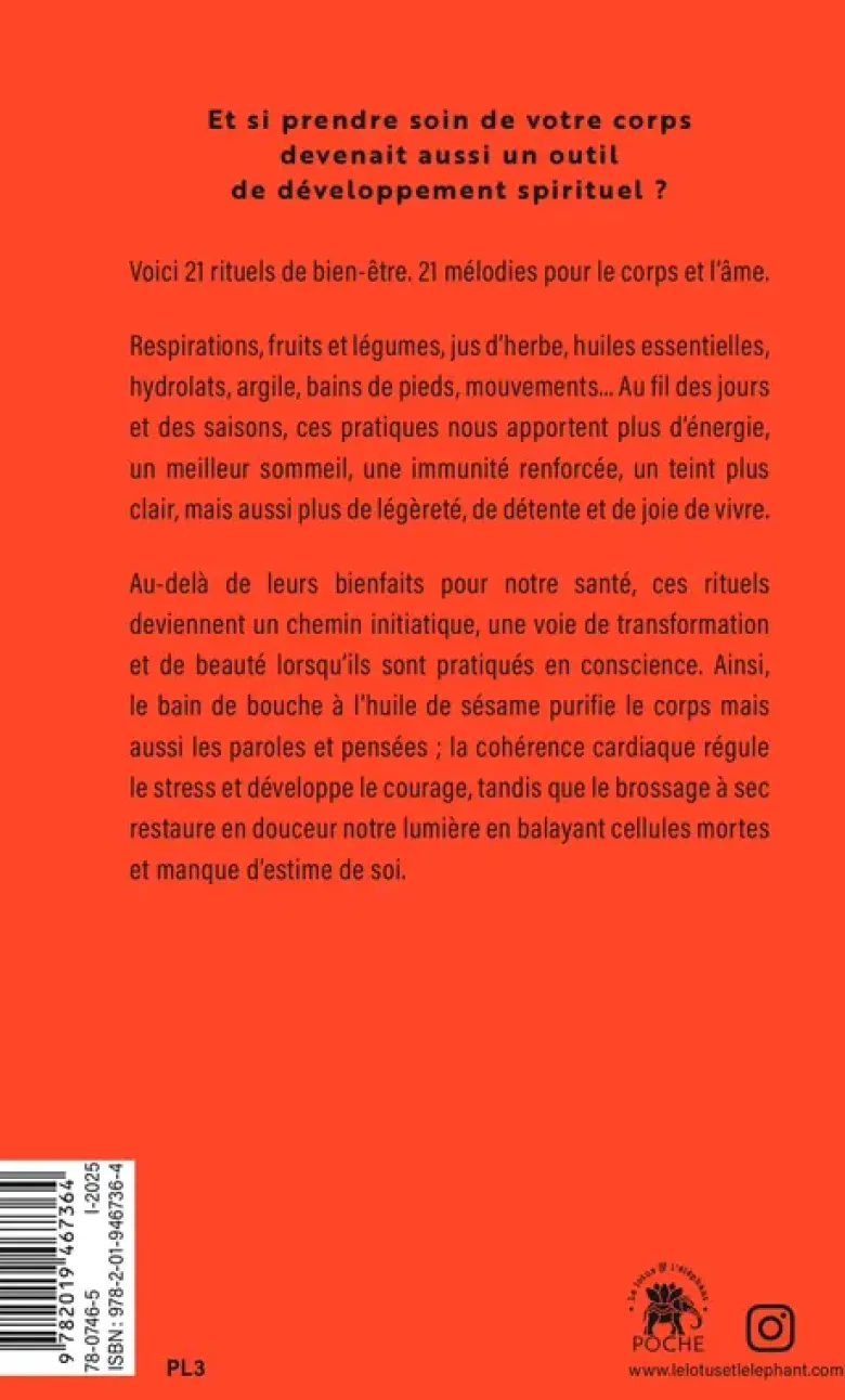 Rituels d'énergie