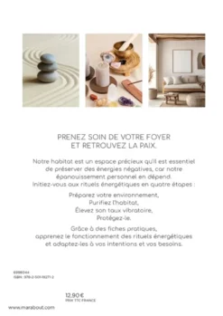 Rituels énergétiques pour la maison