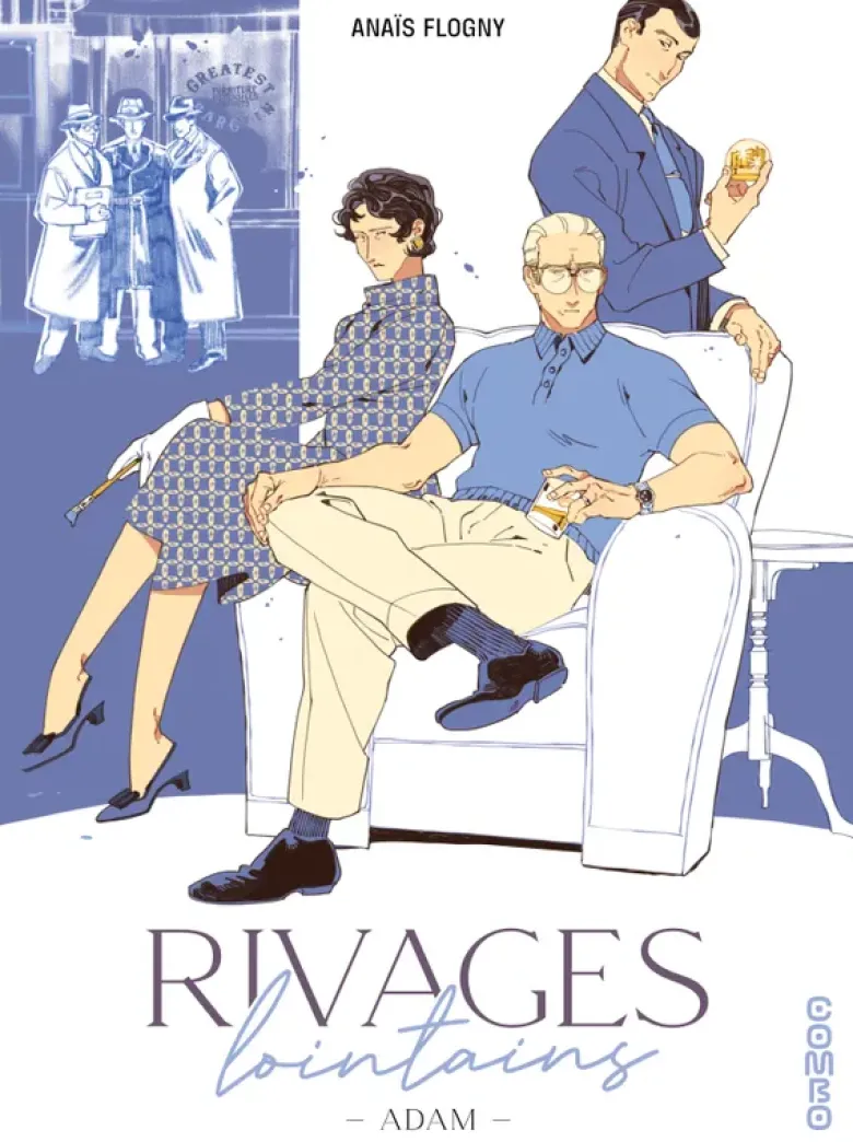 Rivages lointainsAdam