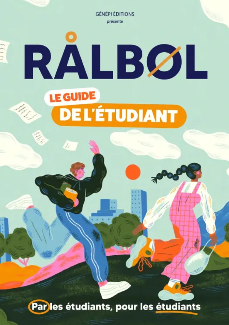 RÅLBØL - Kit de survie de l'étudiant